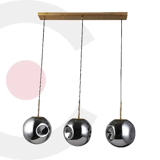 Lámpara colgante 2CLDI107