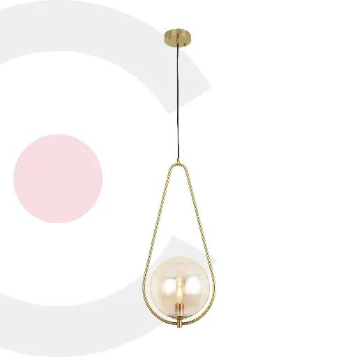 Lámpara colgante 2CLDI109