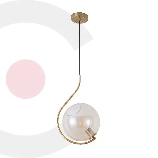 Lámpara colgante 2CLDI116