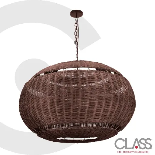 Lámpara colgante 2CLDI132