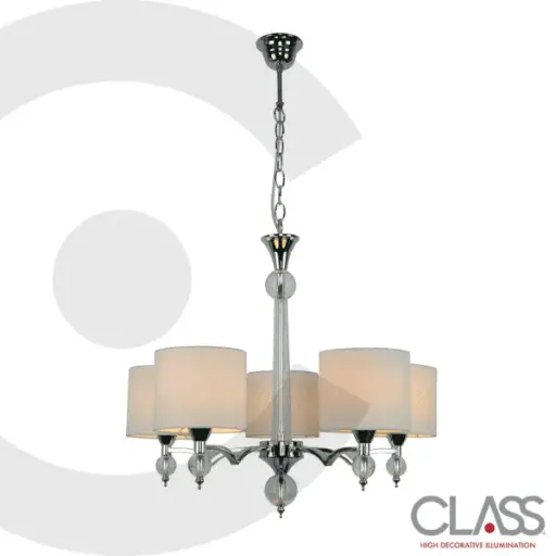 Lámpara colgante 2CLZM80