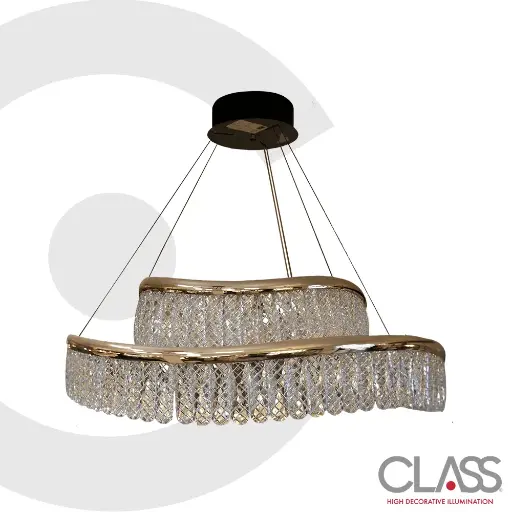 Lámpara colgante 2CLZM84