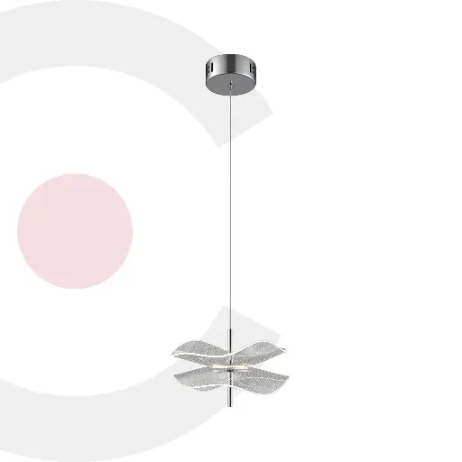 Lámpara colgante 2CLZM88