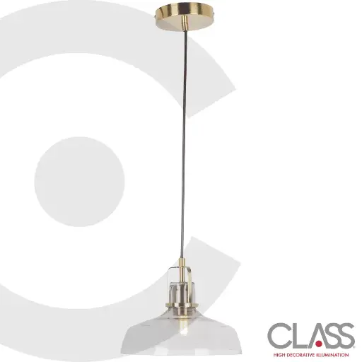 Lámpara colgante 2CLZM92