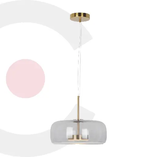 Lámpara colgante 2CLZM97