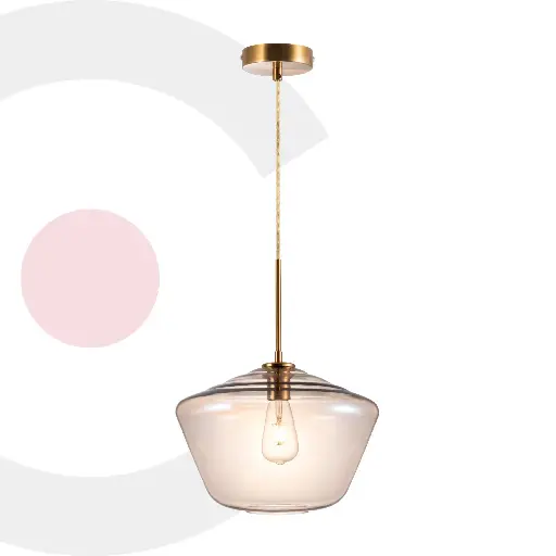 Lámpara colgante 2CLZM110