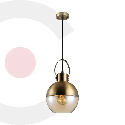 Lámpara colgante 2CLDW09