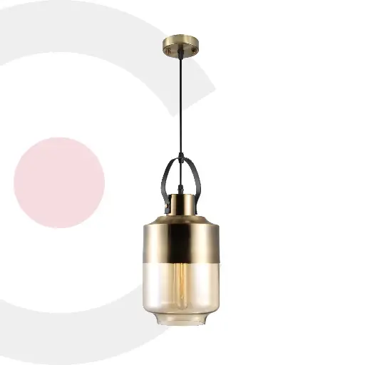 Lámpara colgante 2CLDW10