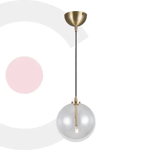 Lámpara colgante 2CLDW14