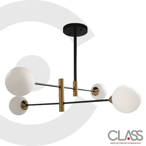 Lámpara colgante 2CLDW19