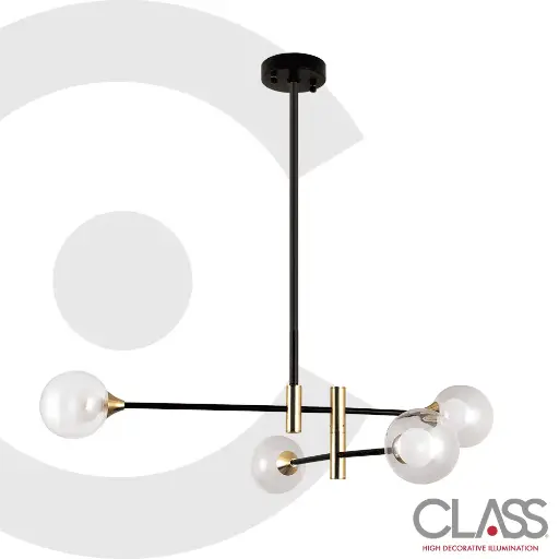 Lámpara colgante 2CLDW20