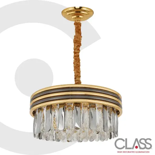 Lámpara colgante 2CLKT01