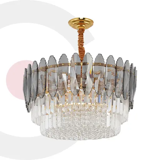 Lámpara colgante 2CLKT03