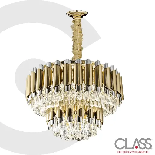 Lámpara colgante 2CLOC06