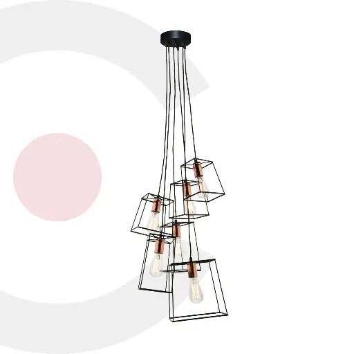 Lámpara colgante 2CLTP335