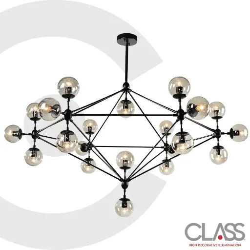 Lámpara colgante 2CLTP418