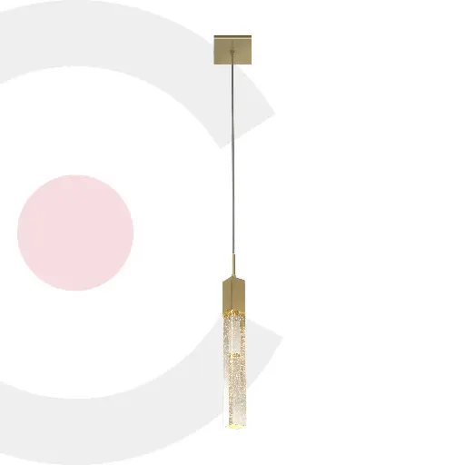 Lámpara colgante 2CLTP612