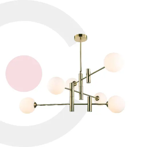 Lámpara colgante 2CLTP617