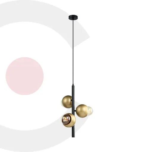 Lámpara colgante 2CLTP622