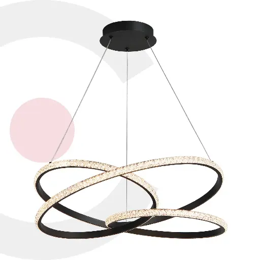 Lámpara colgante 2CLTP641