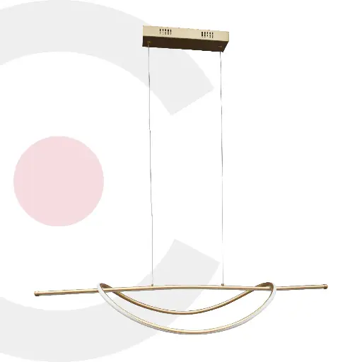 Lámpara colgante 2CLTP648