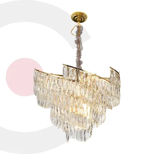 Lámpara colgante 2CLTP656