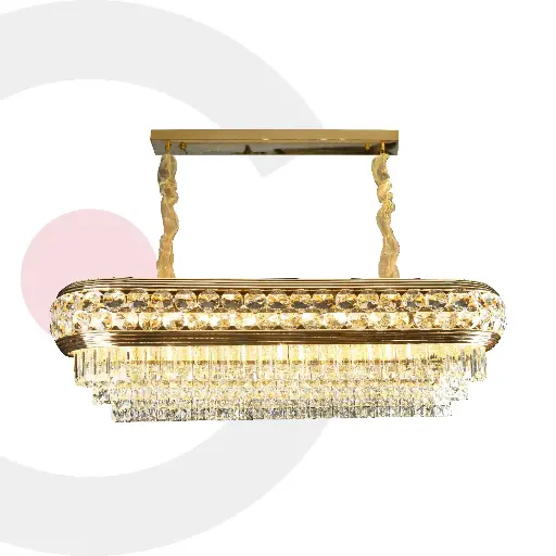 Lámpara colgante 2CLTP659