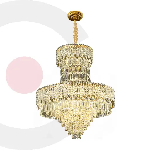 Lámpara colgante 2CLTP660