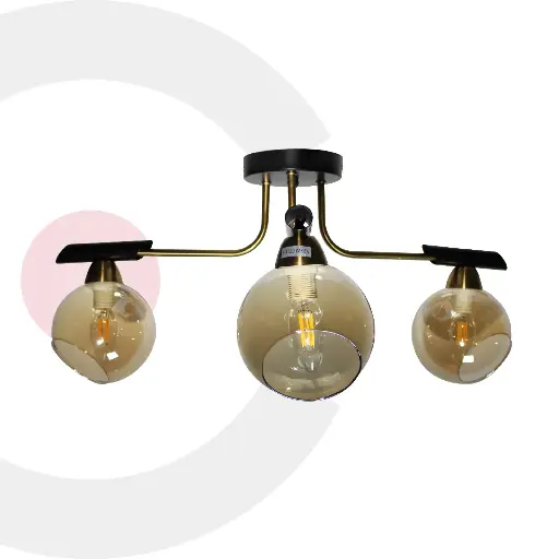 Lámpara colgante 2CLTP669