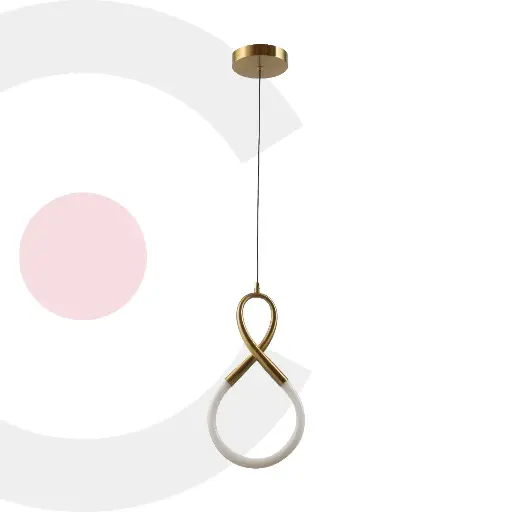 Lámpara colgante 2CLTP675