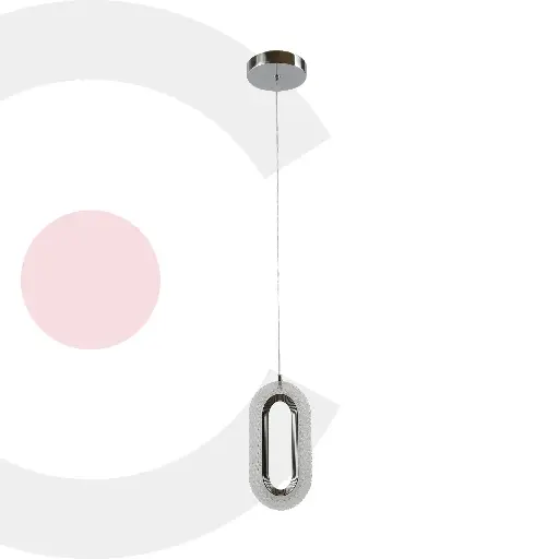 Lámpara colgante 2CLTP676