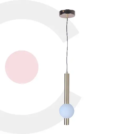 Lámpara colgante 2CLTP684