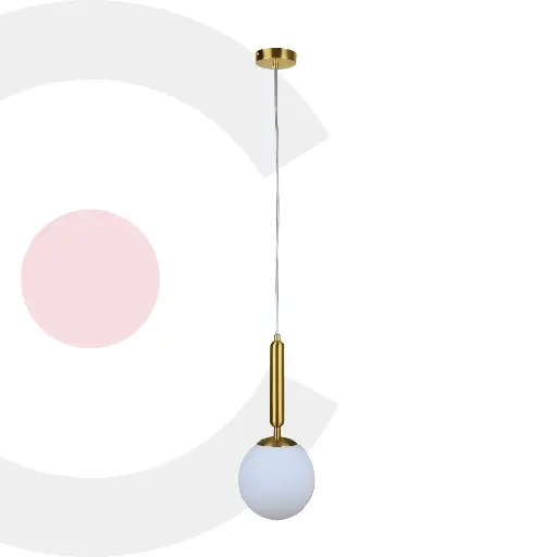 Lámpara colgante 2CLTP690