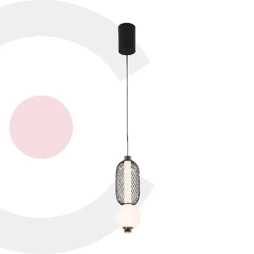 Lámpara colgante 2CLTP699