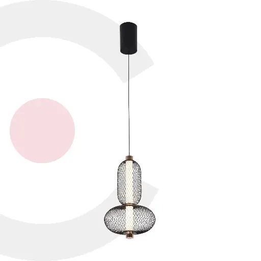 Lámpara colgante 2CLTP701