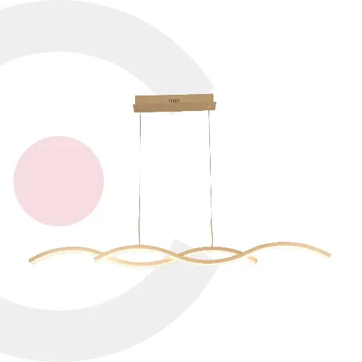 Lámpara colgante 2CLTP704