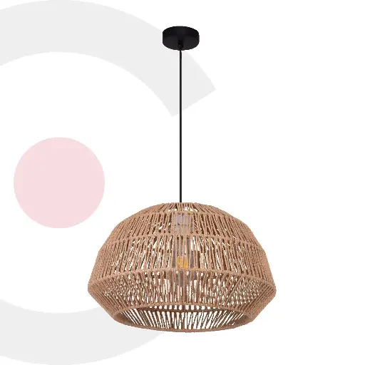 Lámpara colgante 2CLTP717