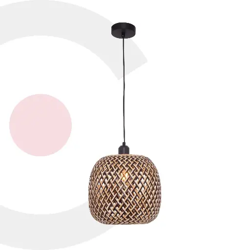 Lámpara colgante 2CLTP722