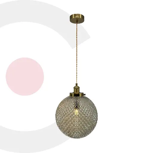 Lámpara colgante 2CLTP736