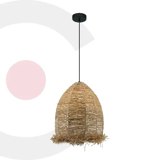 Lámpara colgante 2CLTP742