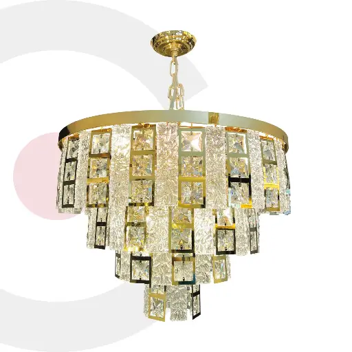 Lámpara colgante 2CLTP750