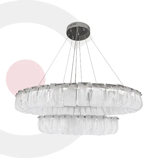 Lámpara colgante 2CLTP753