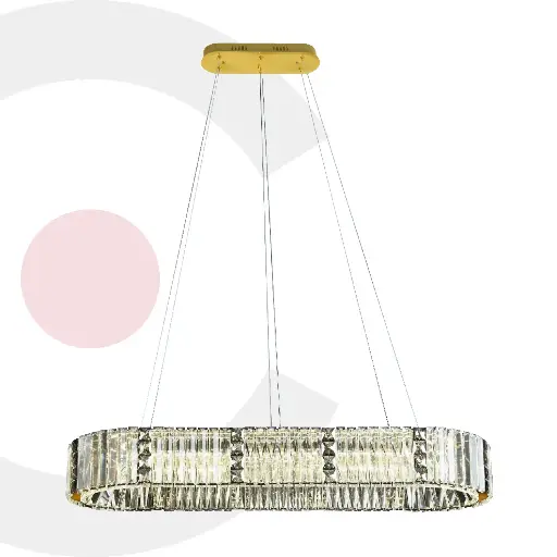 Lámpara colgante 2CLTP754