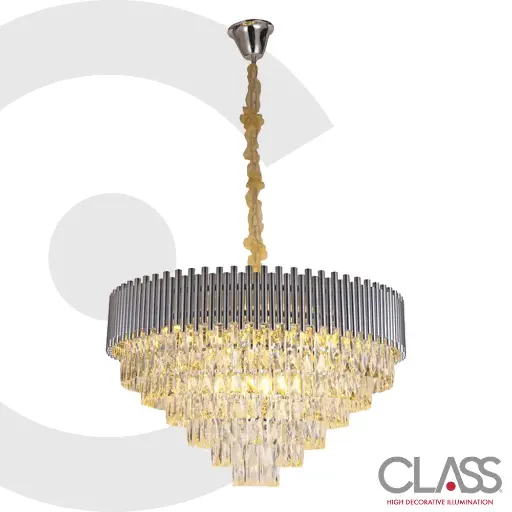 Lámpara colgante 2CLWL06