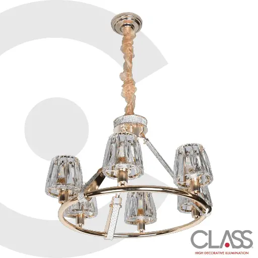 Lámpara colgante 2CLWL14