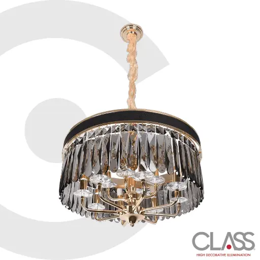 Lámpara colgante 2CLWL15