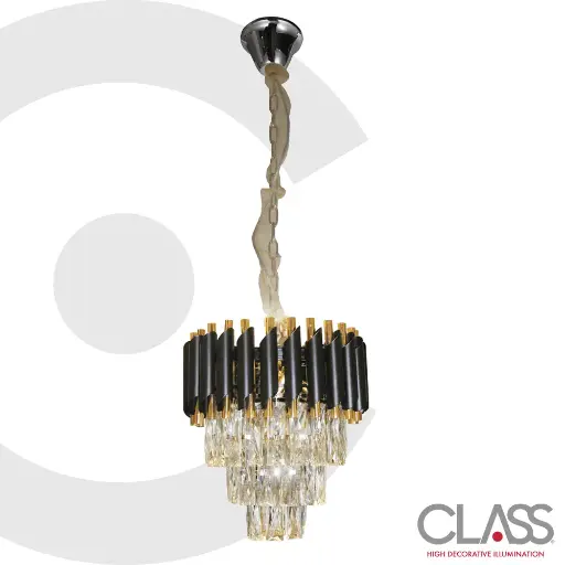 Lámpara colgante 2CLWL18