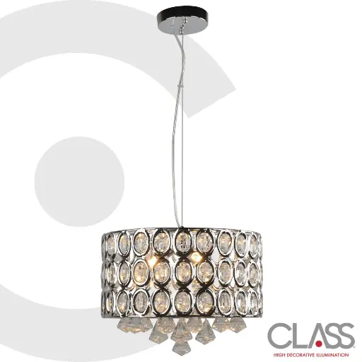 Lámpara colgante 2CLZM34