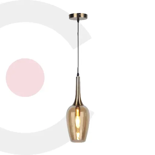 Lámpara colgante 2CLZM56