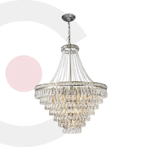 Lámpara colgante 2COC02